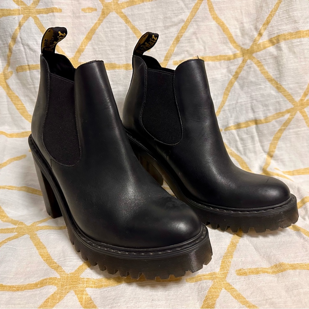 Dr. Martens Spence Ankle Boots
